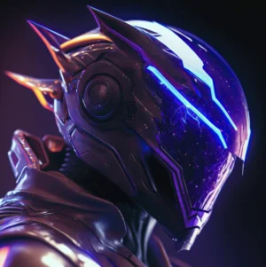 LoL Armor Digital Wall Art