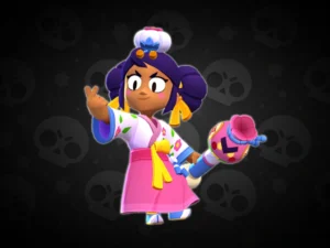 90 Brawlers • 200 Skins• Level 170