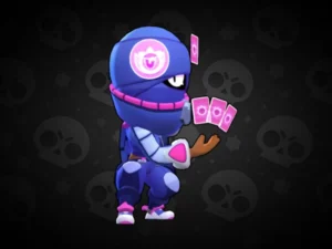 94 Brawlers • 300 Skins• Level 255