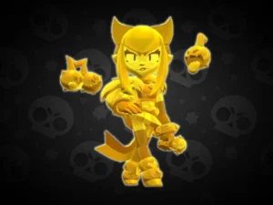 97 Brawlers • 515 Skins• Level 190